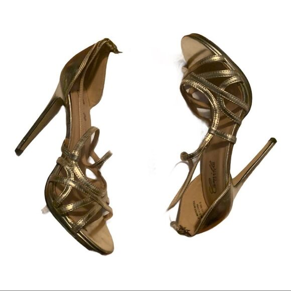 Camille La Vie Man Made Material Heel Size 7 - Picture 1 of 4